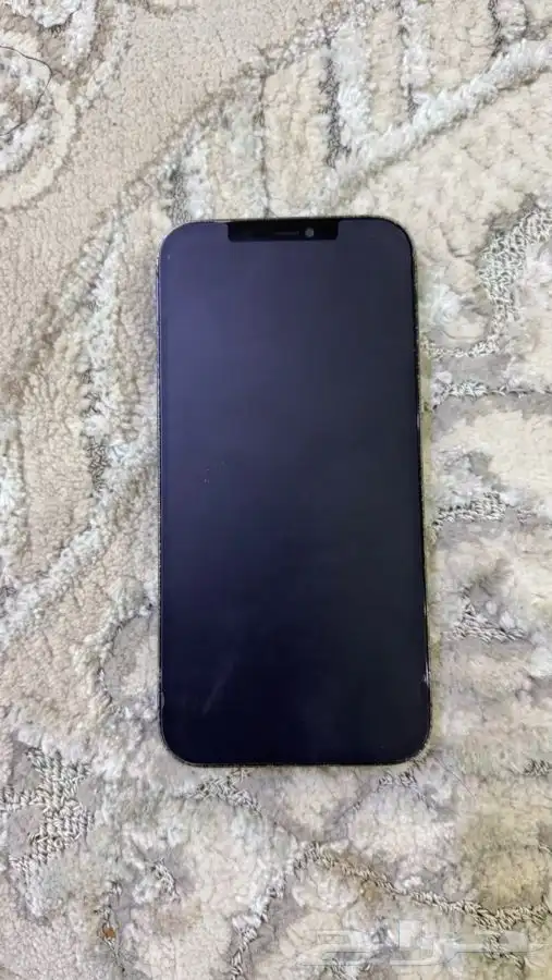 ايفون 12 برو ماكس 256 قيقا 1