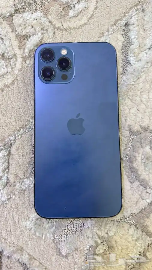 ايفون 12 برو ماكس 256 قيقا 0