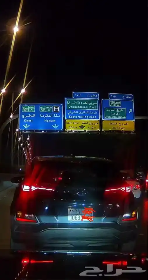 داش كام سيارة 4K عالية الجودة مع كاميرا خلفية 2