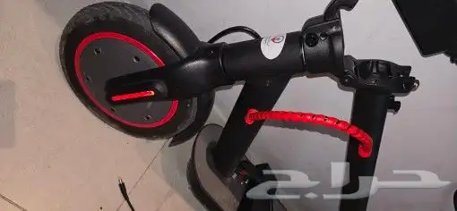 Electric scooter 1