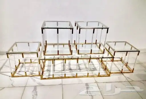 طاولات خدمه وسط مميزه 28