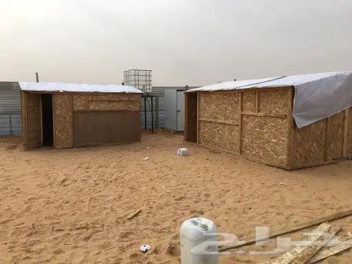 غرف خشب صنادق 8