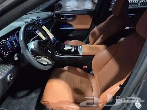 مملوكة لدي العصيمي قيد الشحن _ مرسيدس C200 _ 2023 3