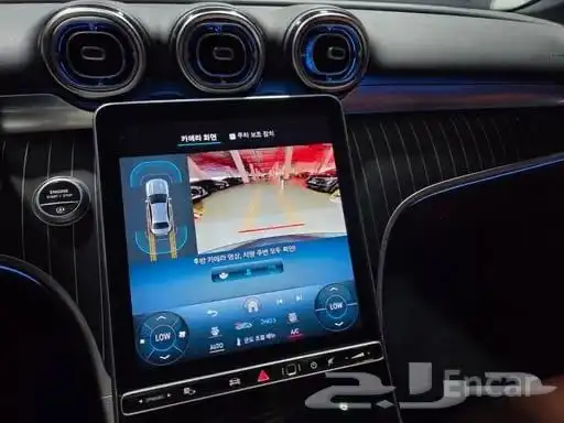 مملوكة لدي العصيمي قيد الشحن _ مرسيدس C200 _ 2023 10