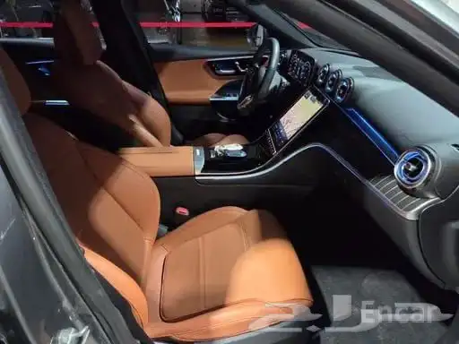 مملوكة لدي العصيمي قيد الشحن _ مرسيدس C200 _ 2023 4