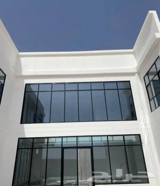 عازل حراري مباني قزاز مكاتب محلات معارض 8