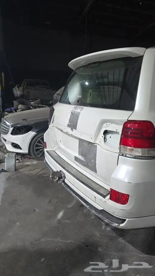 حرق ورش وتعديل كافت انواع سيارات 29