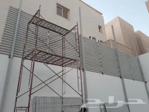 سواتر جميع انواع السواتر ساتر حديد سواتر قماش سواتر بلاستيك 2