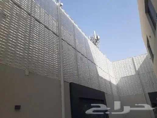 سواتر جميع انواع السواتر ساتر حديد سواتر قماش سواتر بلاستيك 1