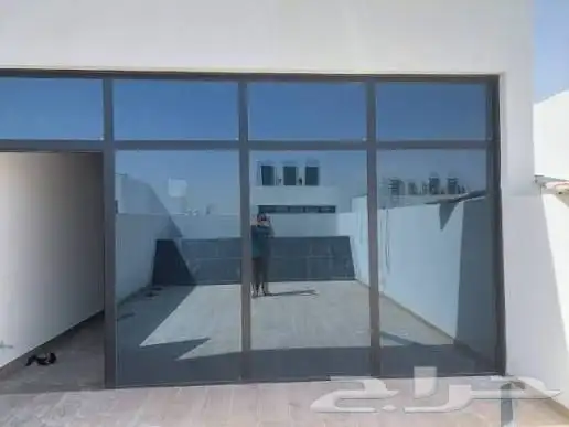 عازل حراري مباني قزاز مكاتب محلات معارض 4