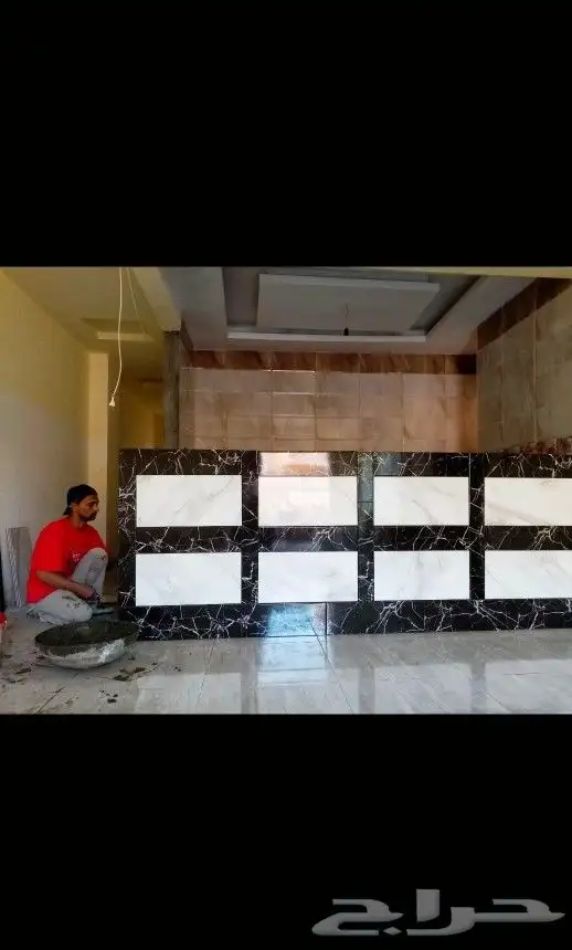 مبلط سيراميك ورخام 5