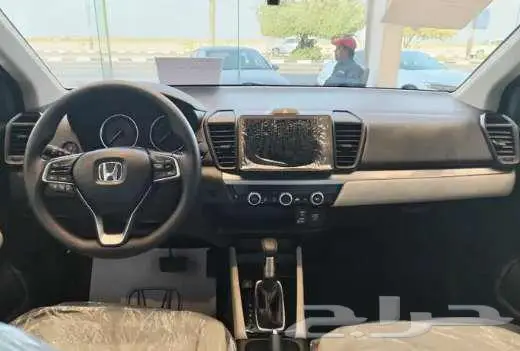 هوندا سيتي سبورت 2025 اسود كاش واقساط 3