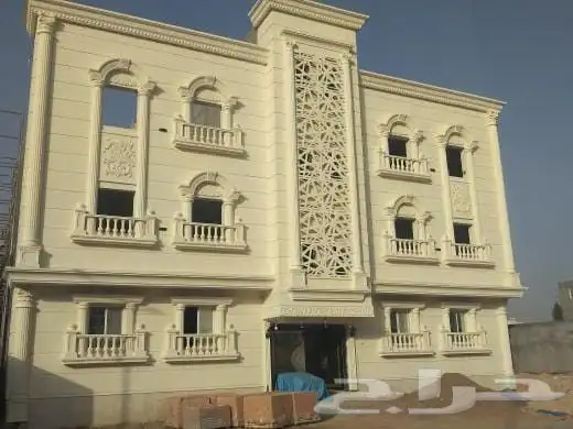 ديكورات جي ار سي 3