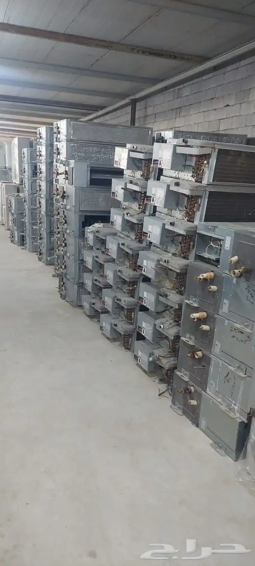 مكيفات دكت جميع المقاسات باقل الاسعار 0