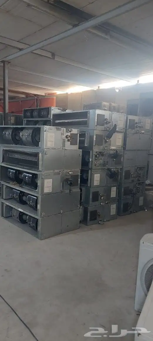 مكيفات دكت جميع المقاسات باقل الاسعار 4