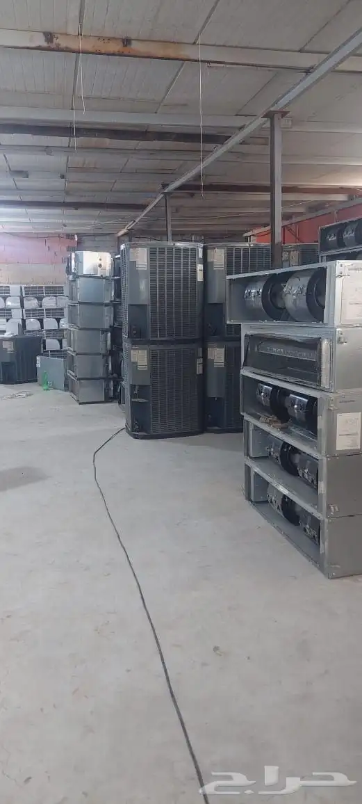 مكيفات دكت جميع المقاسات باقل الاسعار 1