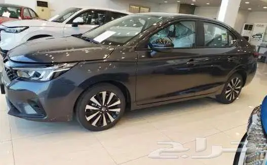 هوندا سيتي سبورت 2025 اسود كاش واقساط 5