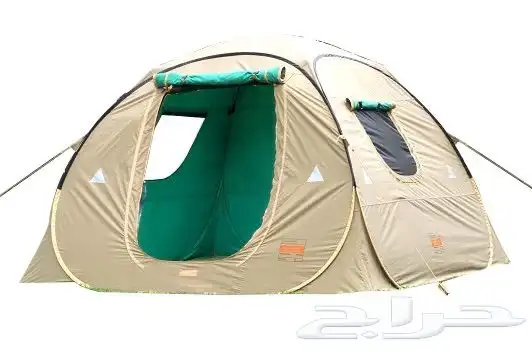 خيمة المكشات القاضي جديدة 0