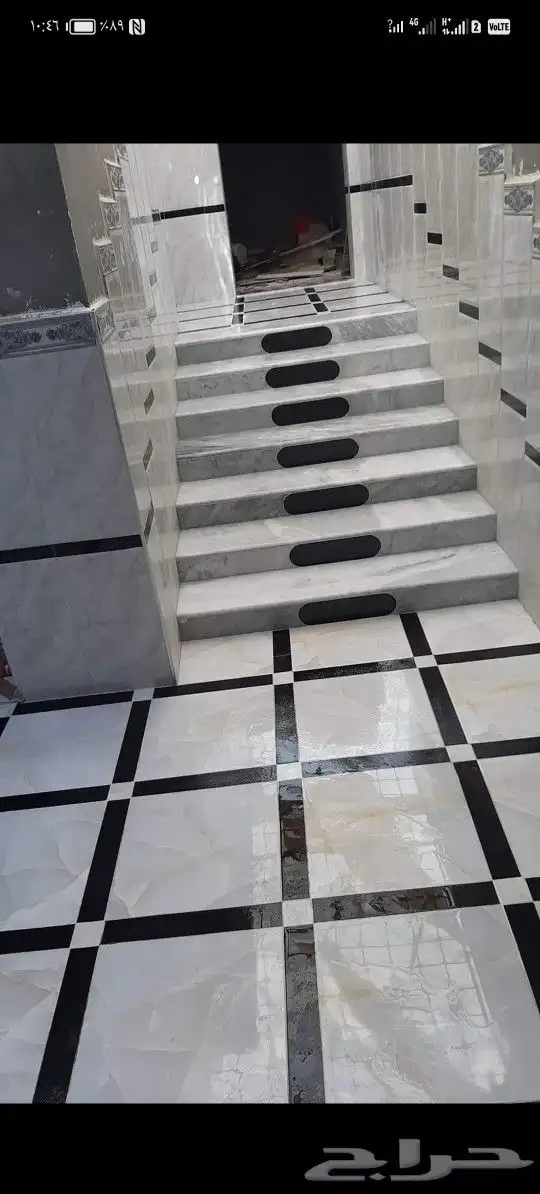 مبلط سيراميك ورخام 7