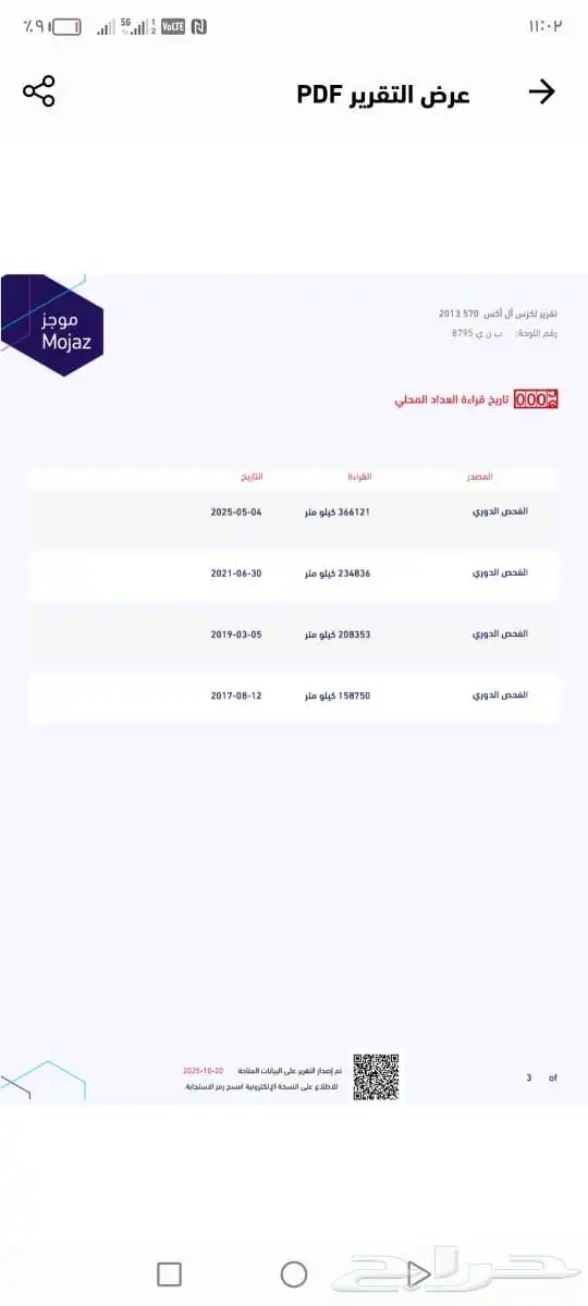 لكزس جيب 2013فل كامل شرط بدي ومحركات 8
