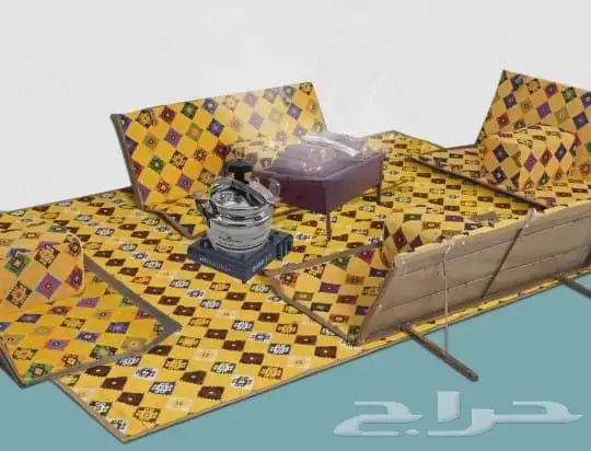 طقم جلسه سوري 8شخص 6