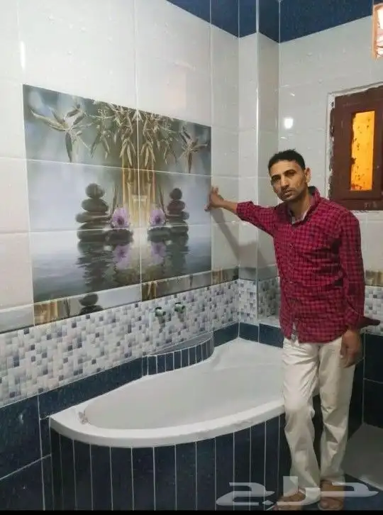 مبلط سيراميك ورخام 3