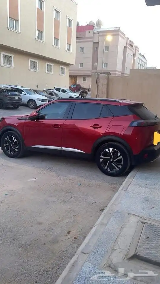 بيجو 2008 Allure turbo 2022 0