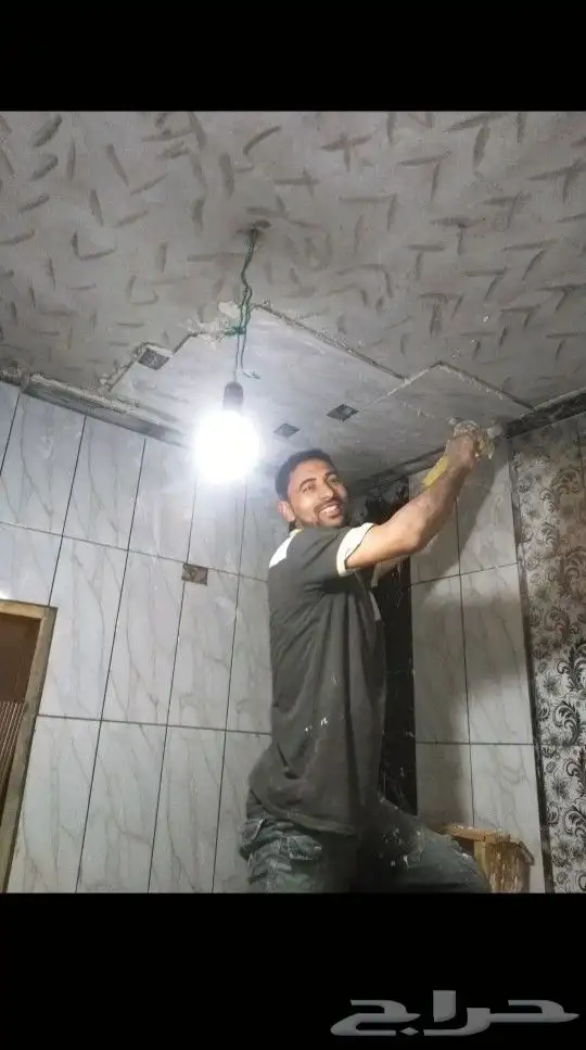 مبلط سيراميك ورخام 9