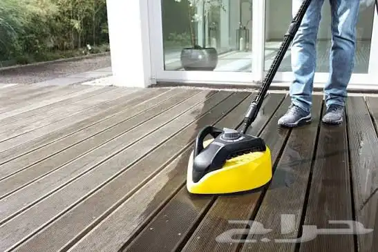 جهاز منظف اسطح كارتشر الماني t450 جديد للبيع 3