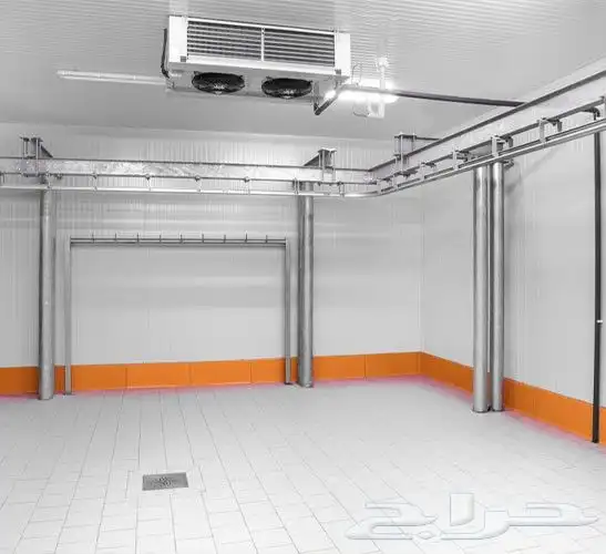 شركة صيانة غرف تبريد وتجميد تركيب وفك غرف التبريد والتجميد 1