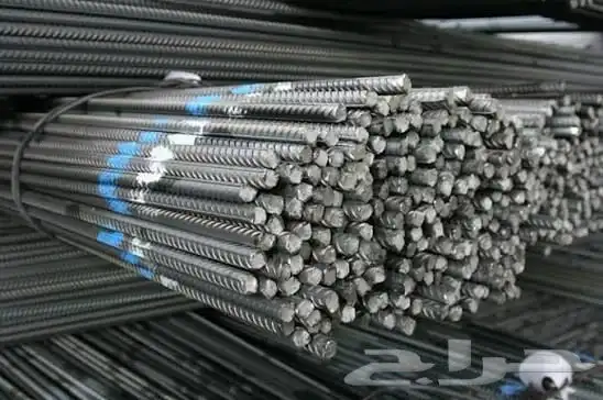 حديد تسليح 1