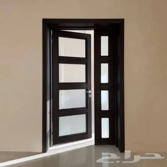 باب حديد باب ليزر باب شبؤك 0