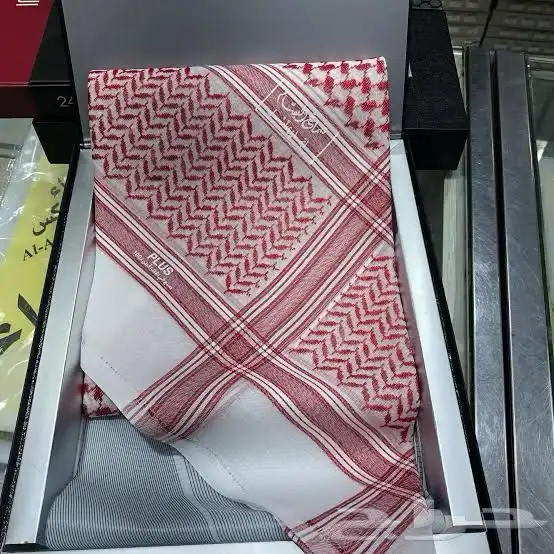 شماغ البسام بلس 18 0