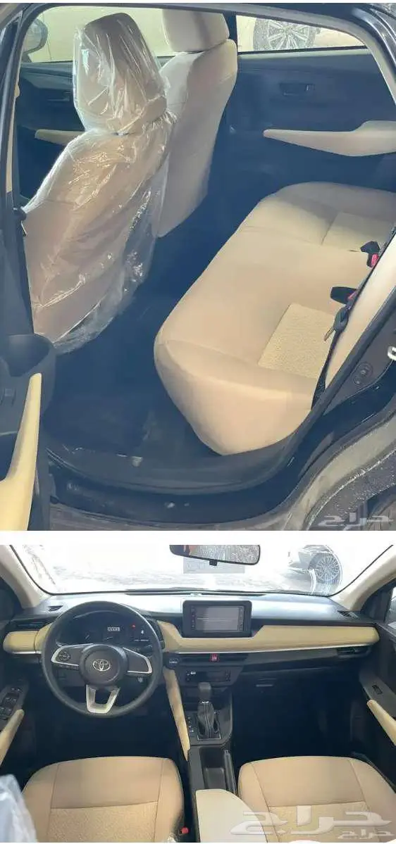 تويوتا يارس الجديد 2026 كاش و اقساط جميع الفائات و عروض 4