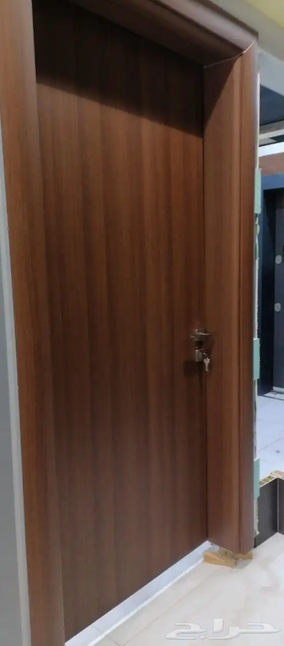 هناجر قرميد ستائر قص ليزر أبواب حديد خشب المنيوم 6