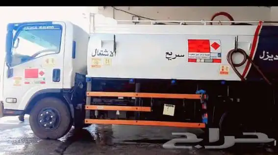 توزيع ديزل أجار شهري 0