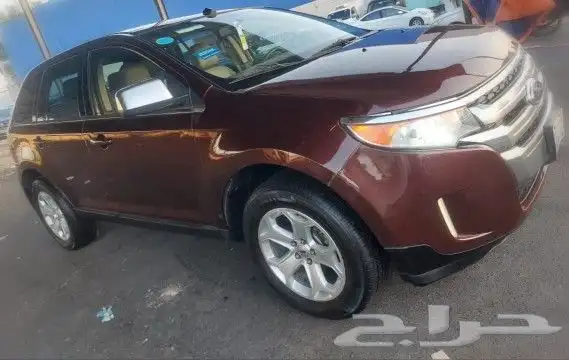 فورد إدج 1