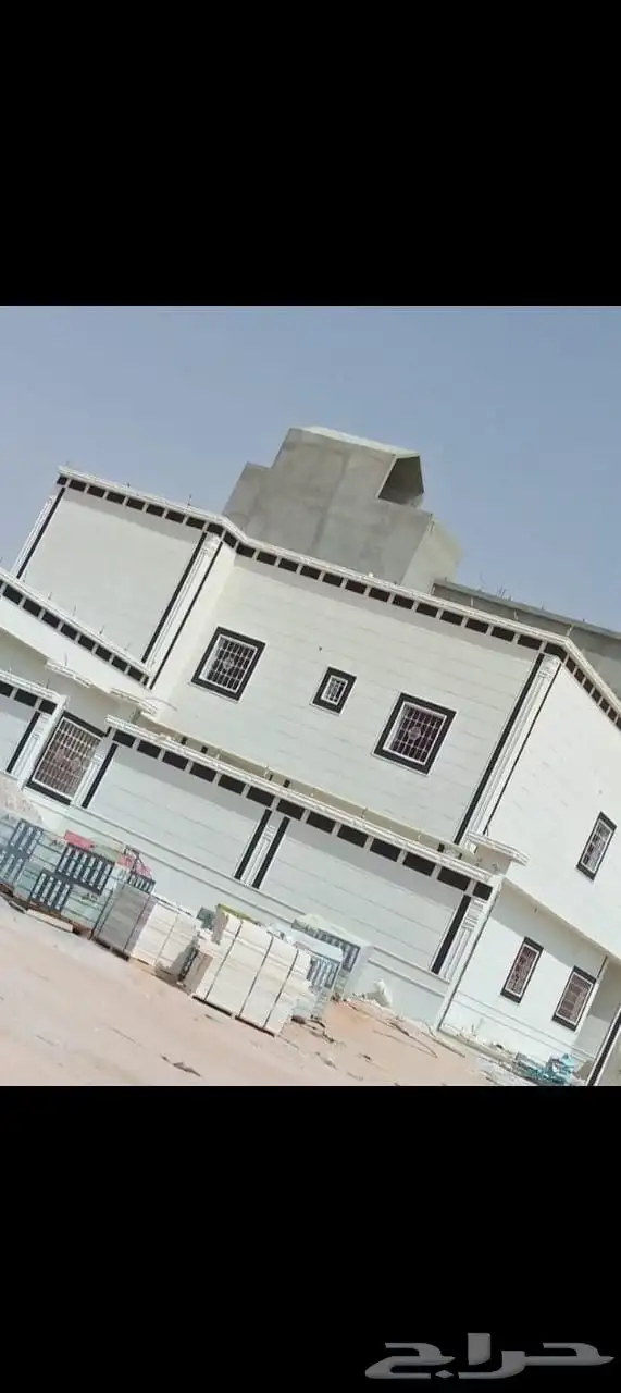 ديكورات خارجيه بديل الحجر الطبيعي 2