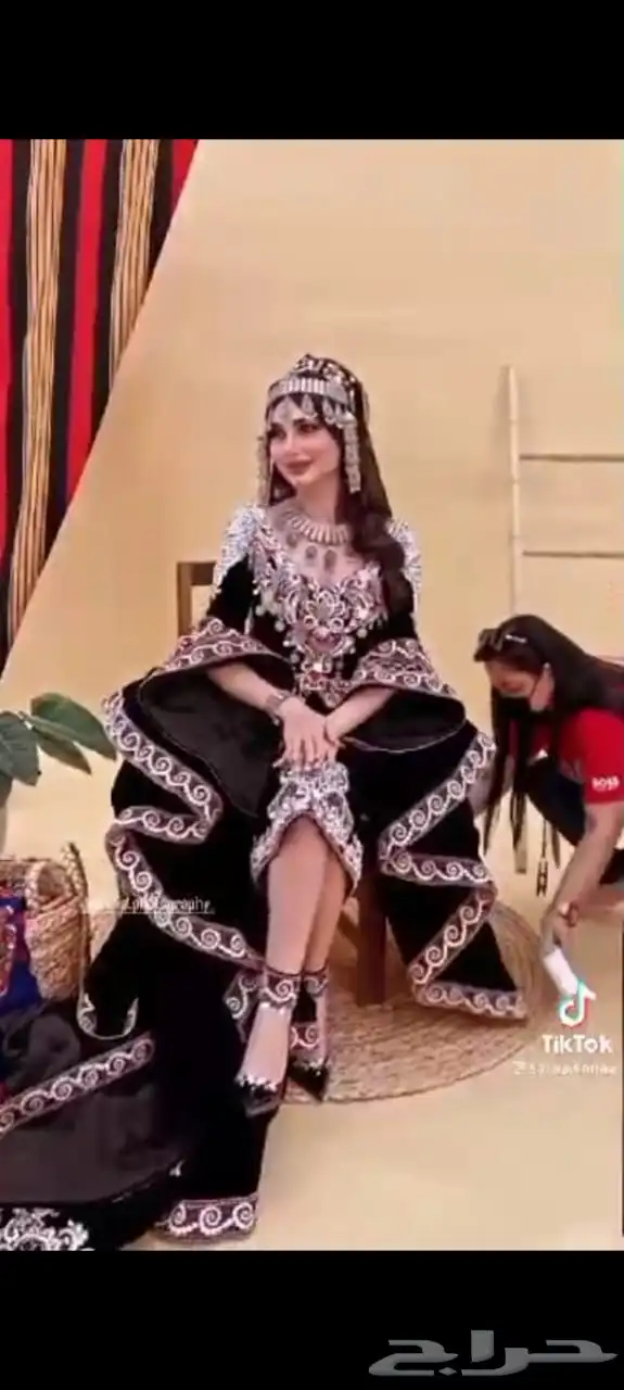 فستان غمره صنعاني 0