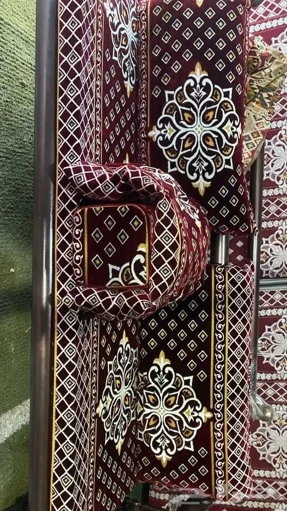 بيوت شعر جديدة ابيض واسود جميع المقاسات وخيم 16