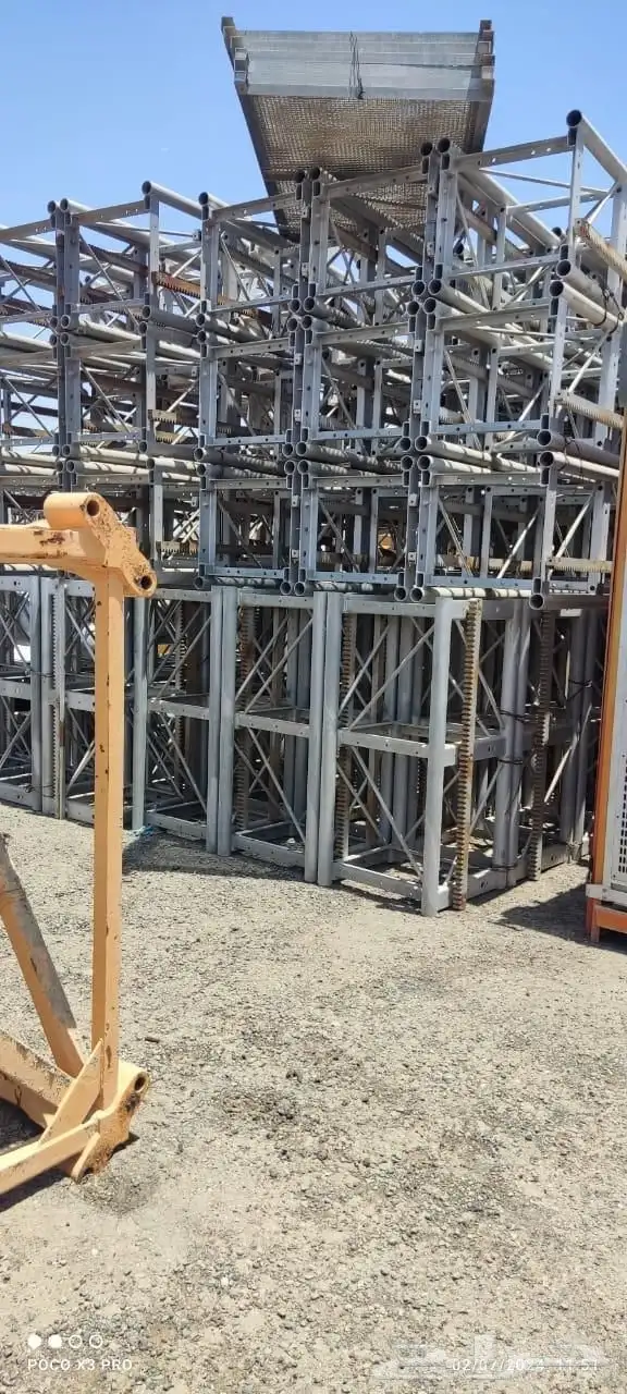 مصاعد عمال Building Hoist 13