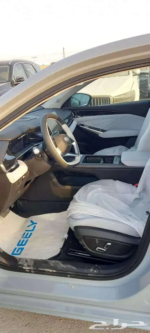 geely preface2026 جيلي بريفيس 2026كل الفئات بي افضل الاسعار 5