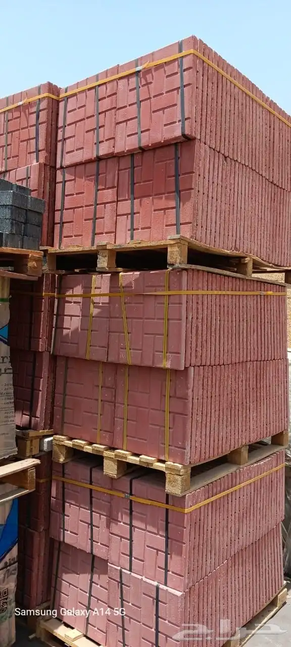 جميع تشكيلات الانترلك البندوره الارصفه البلاط البلدي 7