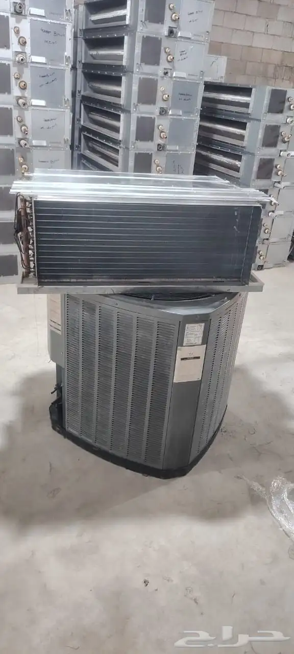 مكيفات دكت جميع المقاسات باقل الاسعار 3
