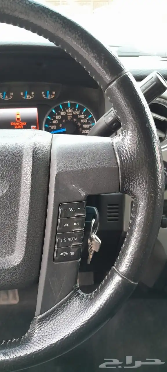 فورد F150 موديل 2013ماشي 47000 10