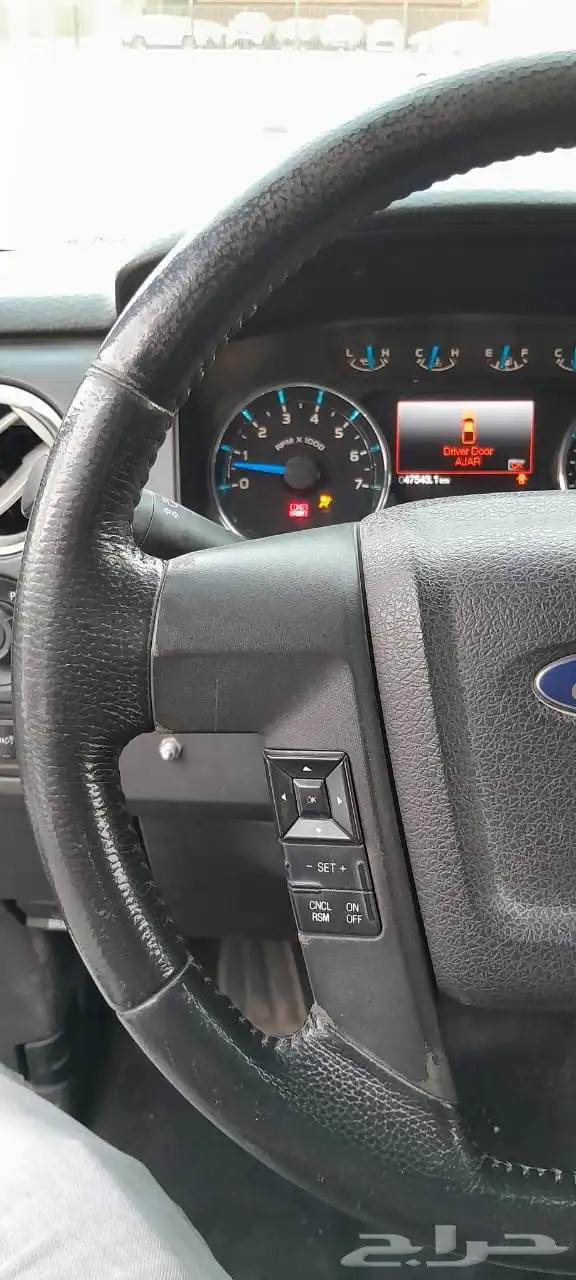 فورد F150 موديل 2013ماشي 47000 13