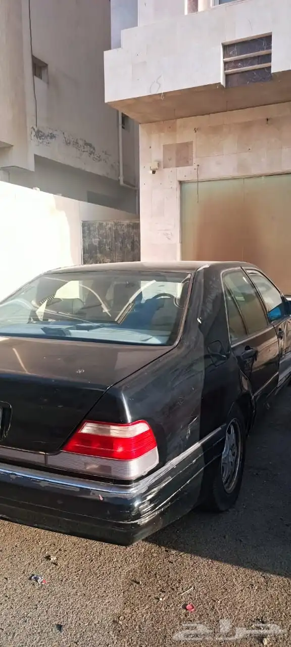مرسيدس بنز 1