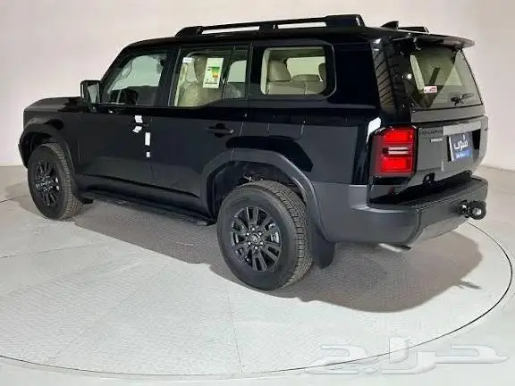 أبحث عن تويوتا برادو مستخدم نظيف فئة TXL2 TXL3 1