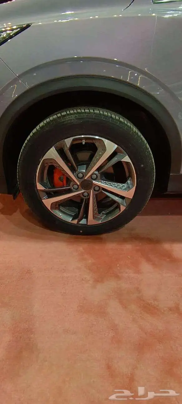 جيلي كولراي 2024 فل بلس لافندر عرض خاص 16