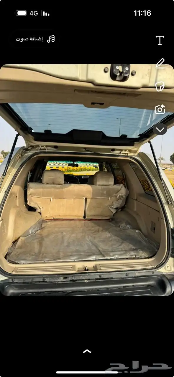 جيب باثفندر 2001 4